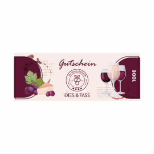 Wertgutschein 100 Euro