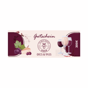 Wertgutschein 300 Euro