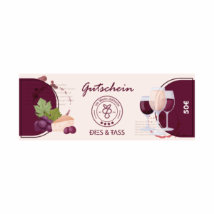 Wertgutschein 50 Euro