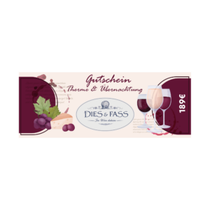 Wertgutschein Frankentherme Übernachtung